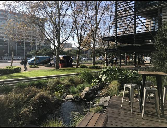 308M² OFFICE TO LET IN CAPE TOWN CITY CENTRE